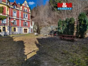 Prodej činžovního domu, Janov nad Nisou, 400 m2