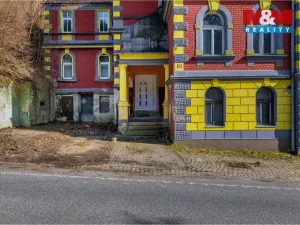 Prodej činžovního domu, Janov nad Nisou, 400 m2