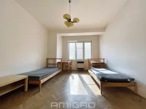 Pronájem bytu 1+1, Brno, Bayerova, 41 m2