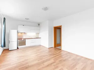 Pronájem bytu 1+kk, Praha - Holešovice, Na Maninách, 41 m2