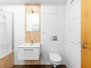 Pronájem bytu 1+kk, Praha - Holešovice, Na Maninách, 41 m2