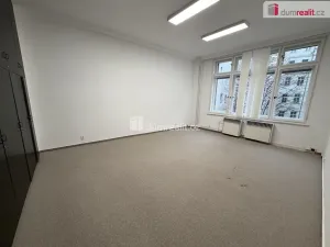 Pronájem kanceláře, Praha - Nové Město, Vodičkova, 143 m2