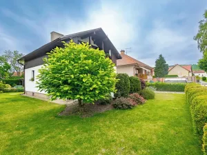 Prodej rodinného domu, Křesín, 151 m2