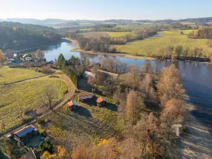 Prodej vícegeneračního domu, Vrchotovy Janovice, 380 m2