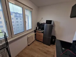 Pronájem bytu 2+kk, Praha - Stodůlky, K Lužinám, 51 m2