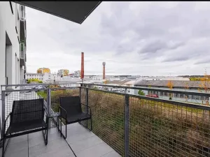 Prodej bytu 2+kk, Praha - Vysočany, Čerpadlová, 62 m2