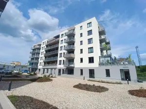 Prodej bytu 2+kk, Praha - Vysočany, Čerpadlová, 62 m2