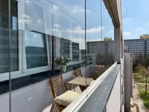 Pronájem bytu 1+kk, Praha - Michle, Batelovská, 18 m2