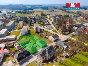 Prodej činžovního domu, Rokytnice v Orlických horách, 5. května, 1152 m2