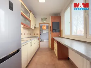 Pronájem bytu 4+1, Ostrava - Zábřeh, Zimmlerova, 79 m2