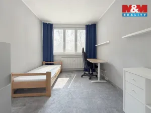 Pronájem bytu 4+1, Ostrava - Zábřeh, Zimmlerova, 79 m2