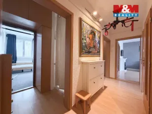 Pronájem bytu 4+1, Ostrava - Zábřeh, Zimmlerova, 79 m2