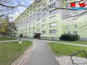 Pronájem bytu 4+1, Ostrava - Zábřeh, Zimmlerova, 79 m2