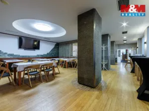 Prodej ubytování, Chodov, Poděbradova, 2700 m2