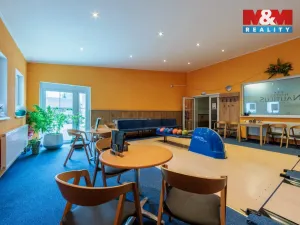 Prodej ubytování, Chodov, Poděbradova, 2700 m2