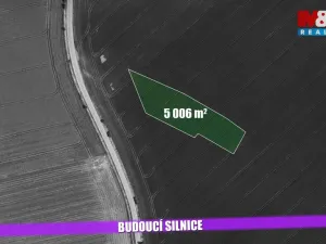 Prodej pole, Plazy, 5006 m2