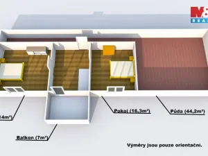 Prodej rodinného domu, Kozojedy, 127 m2