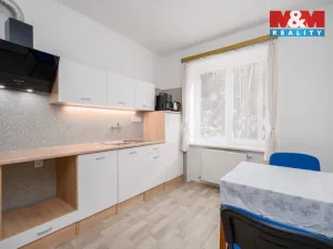 Prodej bytu 3+1, Ústí nad Labem - Ústí nad Labem-centrum, Masarykova, 63 m2