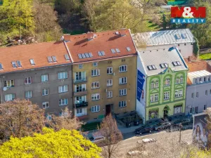 Prodej bytu 3+1, Ústí nad Labem - Ústí nad Labem-centrum, Masarykova, 63 m2