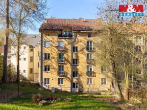 Prodej bytu 3+1, Ústí nad Labem - Ústí nad Labem-centrum, Masarykova, 63 m2