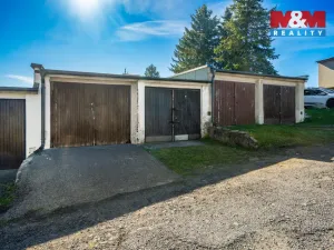 Prodej garáže, Liberec, Na Cvičišti, 18 m2