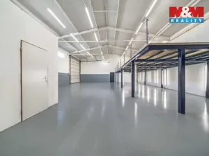 Pronájem obchodního prostoru, Králův Dvůr, Plzeňská, 367 m2