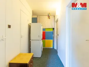 Prodej bytu 3+1, Brno - Židenice, Bořetická, 71 m2