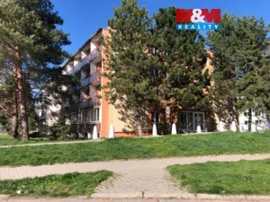 Prodej bytu 1+1, Prostějov - Vrahovice, Marie Pujmanové, 35 m2