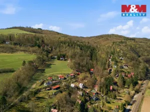 Prodej chaty, Račice, 36 m2