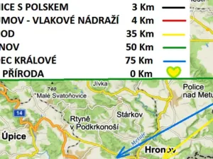 Prodej pozemku pro bydlení, Otovice, 1295 m2