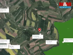 Prodej pozemku pro bydlení, Otovice, 1295 m2