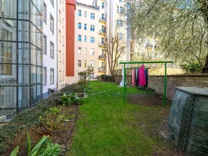 Prodej bytu 3+1, Praha - Vinohrady, Slezská, 84 m2