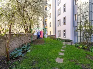 Prodej bytu 3+1, Praha - Vinohrady, Slezská, 84 m2