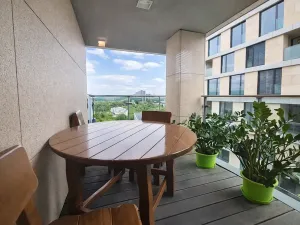 Pronájem bytu 3+kk, Praha - Nusle, K sídlišti, 84 m2