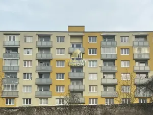 Prodej bytu 2+1, Kadaň, Věžní, 52 m2