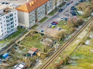 Prodej zahrady, Znojmo, Růženy Svobodové, 398 m2