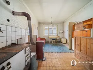 Prodej rodinného domu, Ostroměř, 96 m2