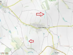 Prodej pole, Dolní Němčí, 18611 m2