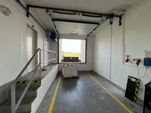 Pronájem výrobních prostor, Vraňany, 1051 m2