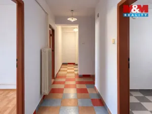 Pronájem bytu 2+1, Horažďovice, Podbranská, 69 m2