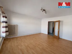 Pronájem bytu 2+1, Horažďovice, Podbranská, 69 m2