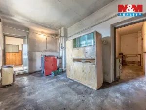 Prodej rodinného domu, Jílové u Držkova, 250 m2