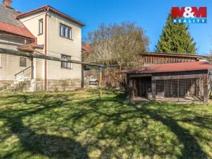 Prodej rodinného domu, Jílové u Držkova, 250 m2