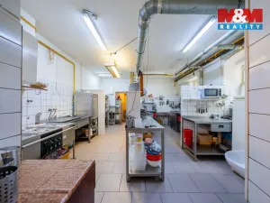 Prodej restaurace, Seč, 292 m2