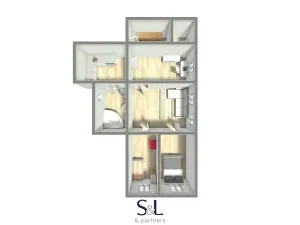 Prodej činžovního domu, Kamenický Šenov, Kadlecova, 250 m2