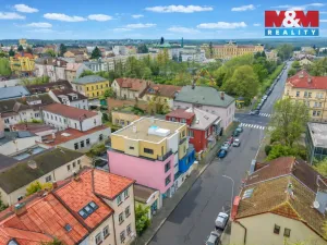 Prodej bytu 3+kk, Mladá Boleslav - Mladá Boleslav II, Husova, 75 m2