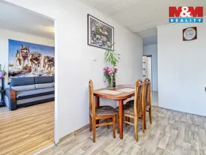 Prodej bytu 3+1, Most, Růžová, 62 m2