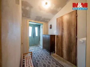 Prodej rodinného domu, Šternberk, Na Valech, 143 m2