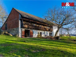 Prodej zemědělské usedlosti, Pěnčín - Střížovice, 248 m2