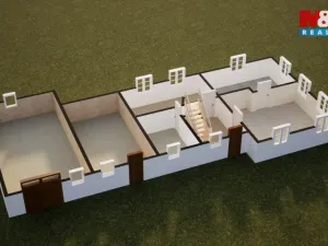 Prodej zemědělské usedlosti, Pěnčín - Střížovice, 248 m2